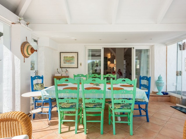 4 Slaapkamer Villa in Benahavís