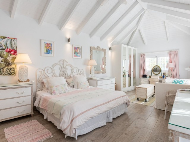 4 Slaapkamer Villa in Benahavís