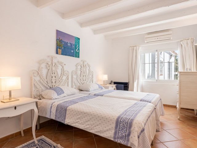 4 Slaapkamer Villa in Benahavís