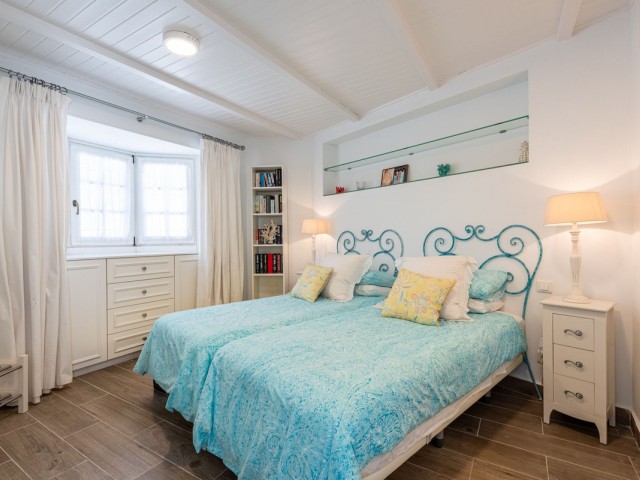 4 Slaapkamer Villa in Benahavís