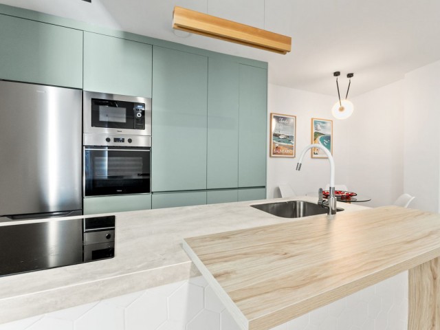 2 Bedrooms Apartment in Cabopino