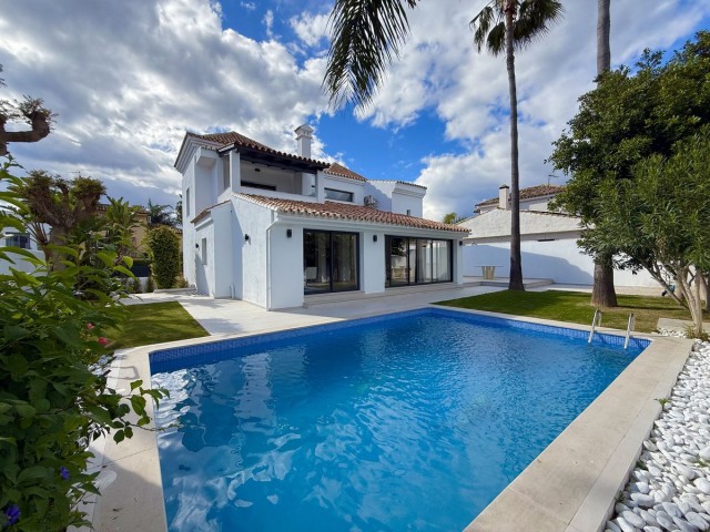 Villa, Nueva Andalucia