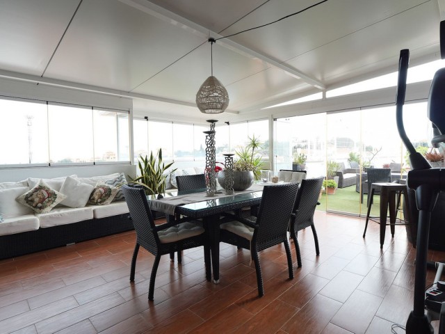 Penthouse in Benalmadena
