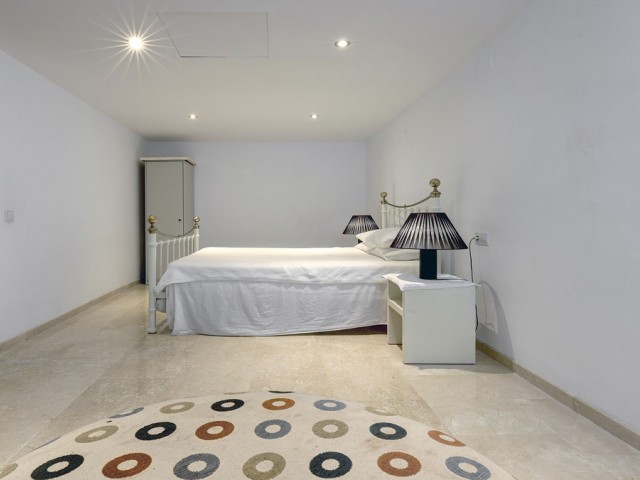 4 Bedrooms Townhouse in La Duquesa