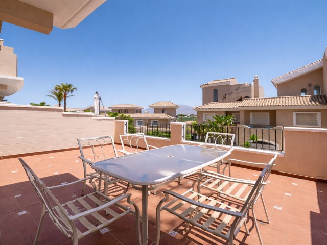 4 Bedrooms Townhouse in La Duquesa