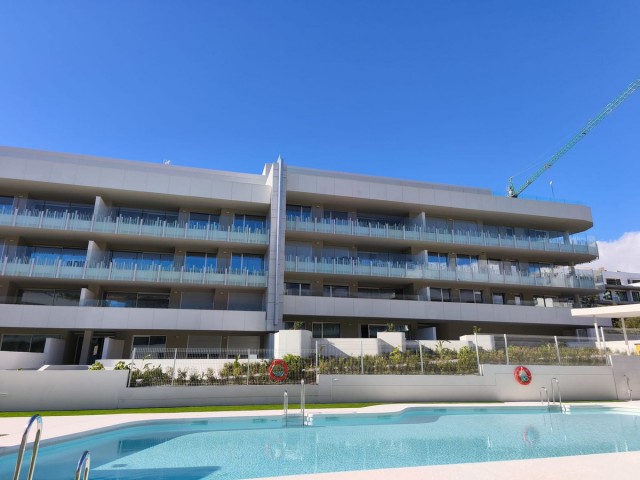 2 Slaapkamer Appartement in San Pedro de Alcántara