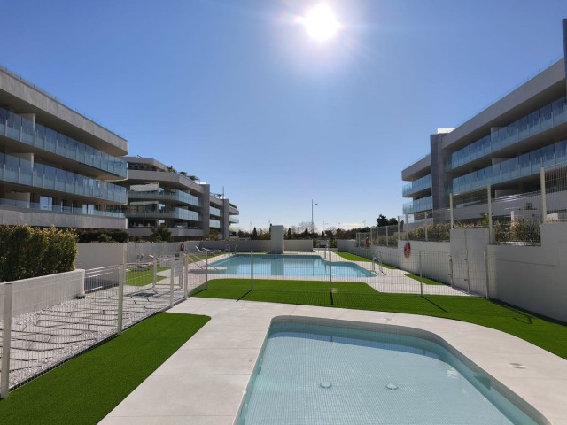 2 Slaapkamer Appartement in San Pedro de Alcántara