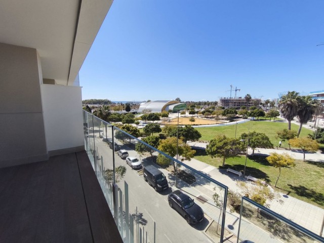 2 Slaapkamer Appartement in San Pedro de Alcántara