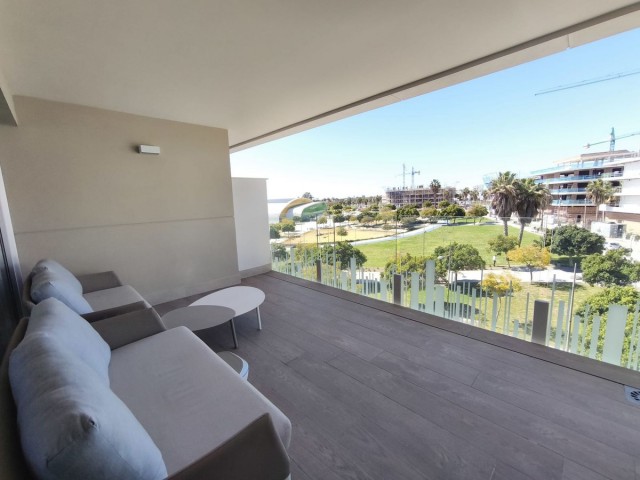 2 Slaapkamer Appartement in San Pedro de Alcántara