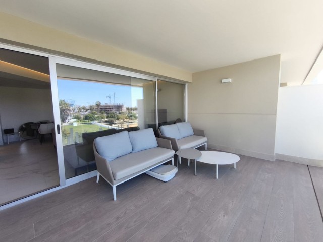 2 Slaapkamer Appartement in San Pedro de Alcántara