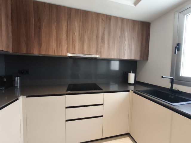2 Slaapkamer Appartement in San Pedro de Alcántara