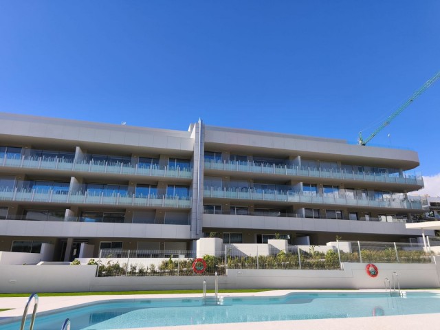 2 Slaapkamer Appartement in San Pedro de Alcántara