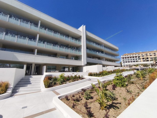 2 Slaapkamer Appartement in San Pedro de Alcántara