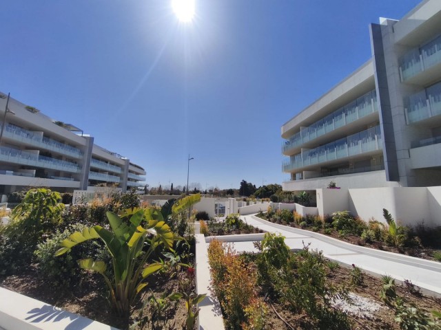 2 Slaapkamer Appartement in San Pedro de Alcántara