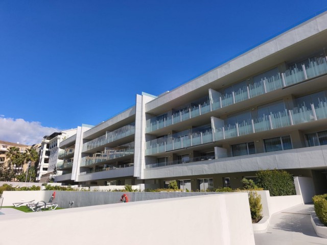 2 Slaapkamer Appartement in San Pedro de Alcántara