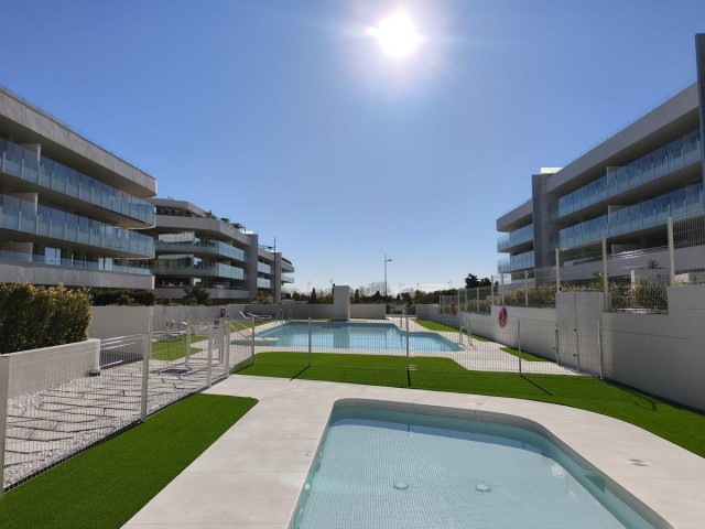 2 Slaapkamer Appartement in San Pedro de Alcántara