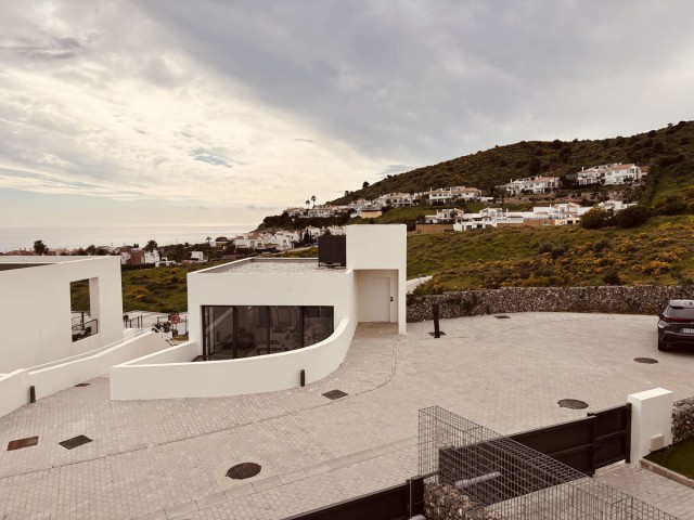 4 Soveroms Villa i Riviera del Sol