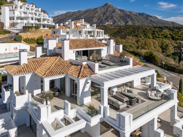 Villa, Nueva Andalucia