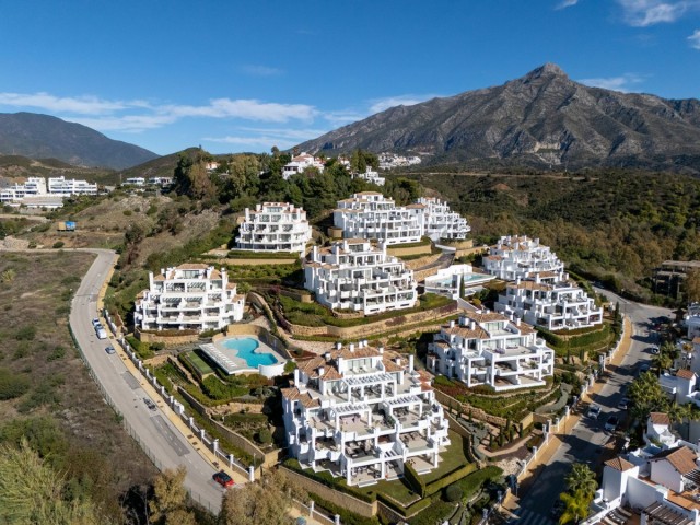 3 Sovrums Villa i Nueva Andalucía