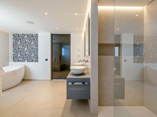 3 Sovrums Villa i Nueva Andalucía
