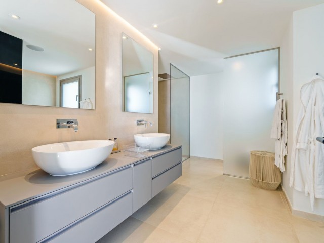 3 Sovrums Villa i Nueva Andalucía