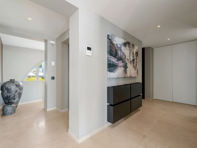 3 Sovrums Villa i Nueva Andalucía