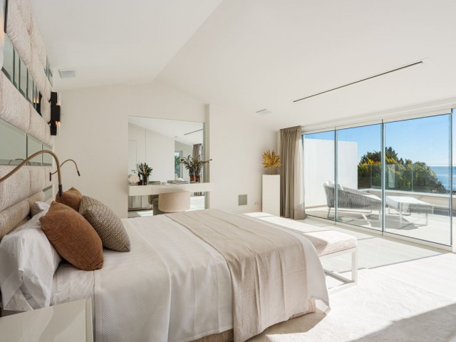 4 Makuuhuoneen Huvila Marbella