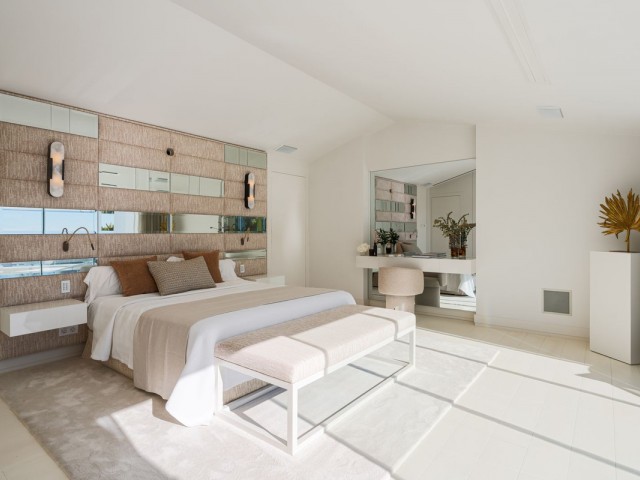 4 Makuuhuoneen Huvila Marbella