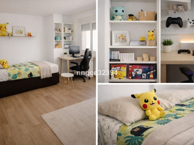 3 Bedrooms Apartment in Marbella