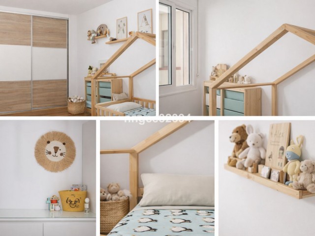 3 Bedrooms Apartment in Marbella