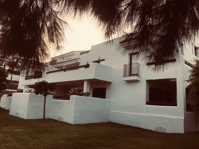 2 Schlafzimmer Apartment in Doña Julia