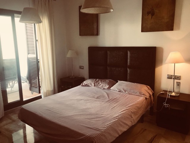 2 Schlafzimmer Apartment in Doña Julia