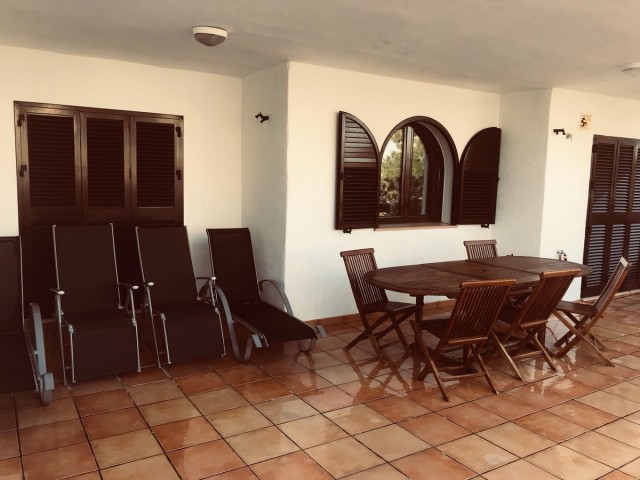 2 Schlafzimmer Apartment in Doña Julia