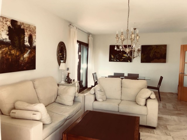 2 Schlafzimmer Apartment in Doña Julia