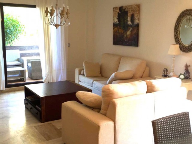 2 Schlafzimmer Apartment in Doña Julia