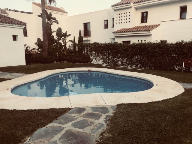 2 Schlafzimmer Apartment in Doña Julia