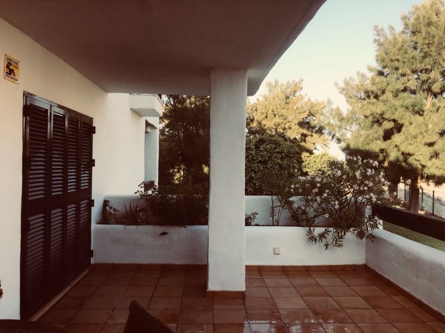 2 Schlafzimmer Apartment in Doña Julia