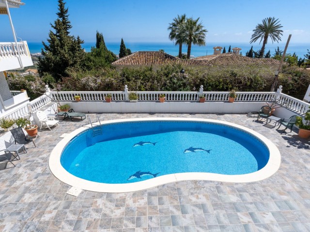 Townhouse, Benalmadena Pueblo, R5329846