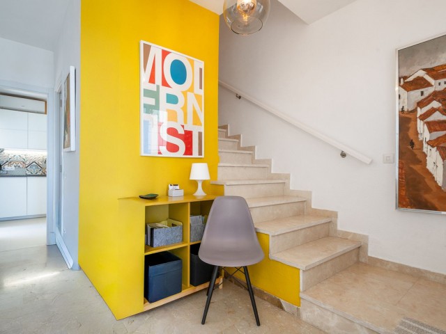 3 Bedrooms Townhouse in Benalmadena Pueblo