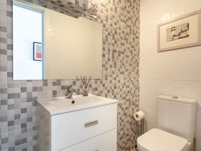 3 Bedrooms Townhouse in Benalmadena Pueblo