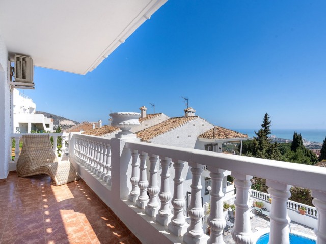 3 Bedrooms Townhouse in Benalmadena Pueblo