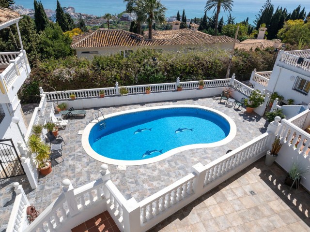 3 Bedrooms Townhouse in Benalmadena Pueblo