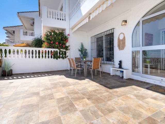 3 Bedrooms Townhouse in Benalmadena Pueblo