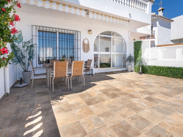 3 Bedrooms Townhouse in Benalmadena Pueblo