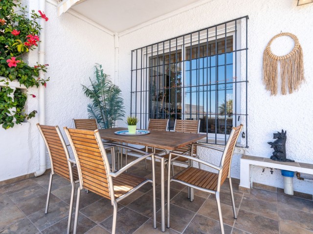 3 Bedrooms Townhouse in Benalmadena Pueblo