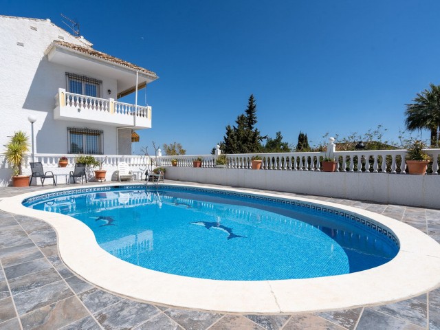 3 Bedrooms Townhouse in Benalmadena Pueblo