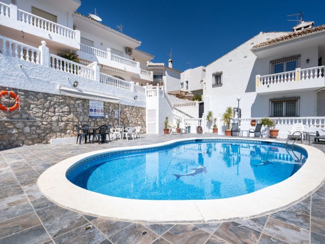 3 Bedrooms Townhouse in Benalmadena Pueblo