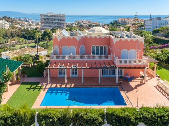 Villa, Benalmadena