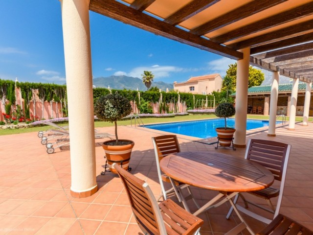7 Bedrooms Villa in Benalmadena