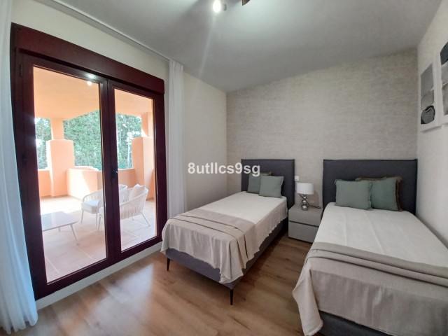 3 Bedrooms Apartment in Benahavís